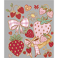 Strawberry Shortcake-SC 195